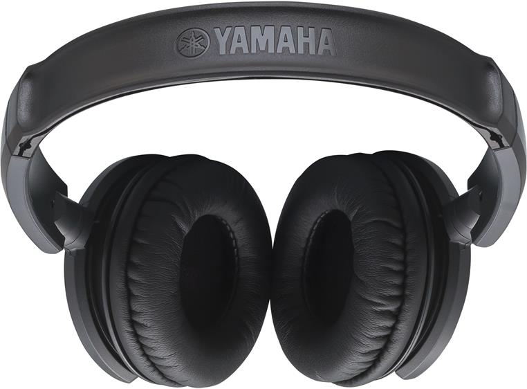 Yamaha HPH-100B BLACK HEADPHONES